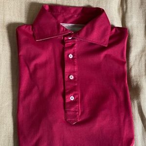 Left coast tees polo